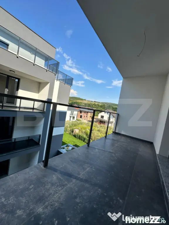 Apartament 3 camere în bloc nou