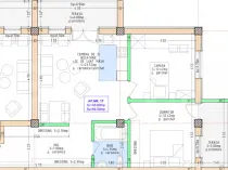 Apartament 3 camere în bloc nou – finalizare februarie 2
