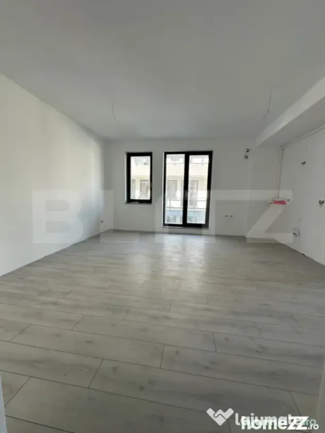 Apartament 3 camere în bloc nou