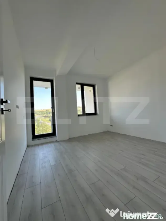 Apartament 3 camere în bloc nou