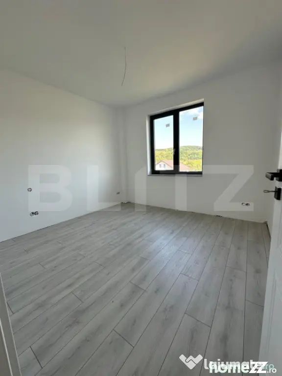 Apartament 3 camere în bloc nou