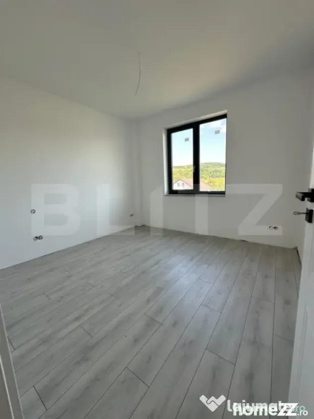 Apartament 3 camere în bloc nou