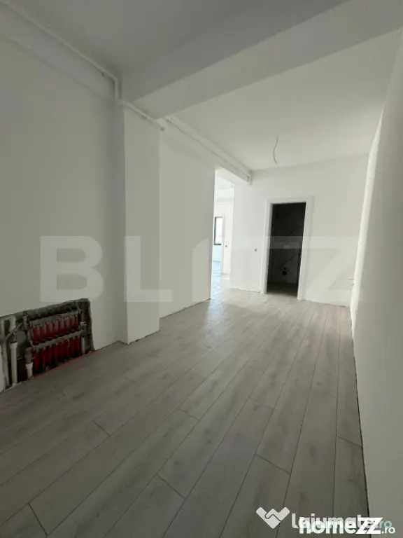 Apartament 3 camere în bloc nou
