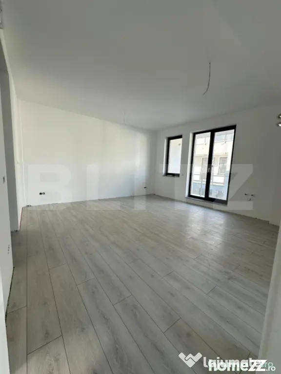 Apartament 3 camere în bloc nou