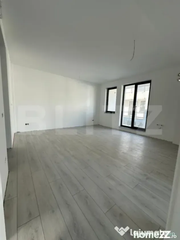Apartament 3 camere în bloc nou