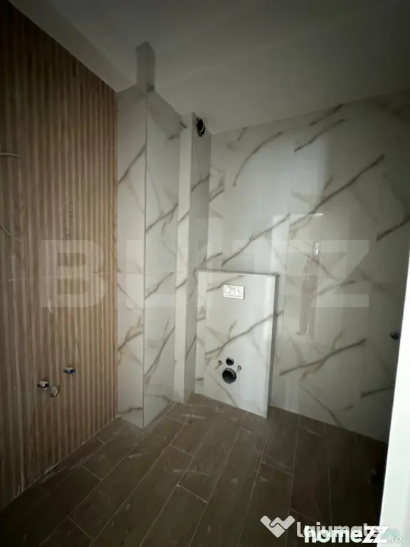Apartament 3 camere în bloc nou