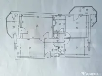 Apartament 3 camere decomandat, 66 mp - Lapus Arges, zona Su