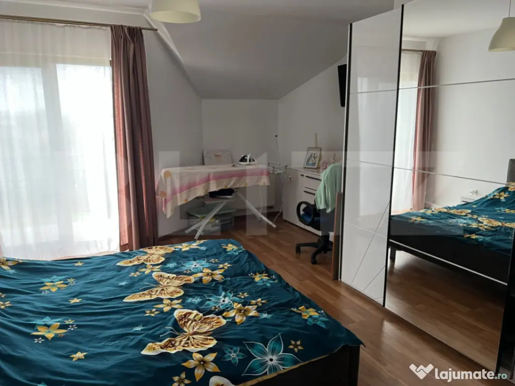 Casă individuală de vânzare în Nazna – 2200 mp teren,