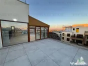 Penthouse de inchiriat in zona Pipera 