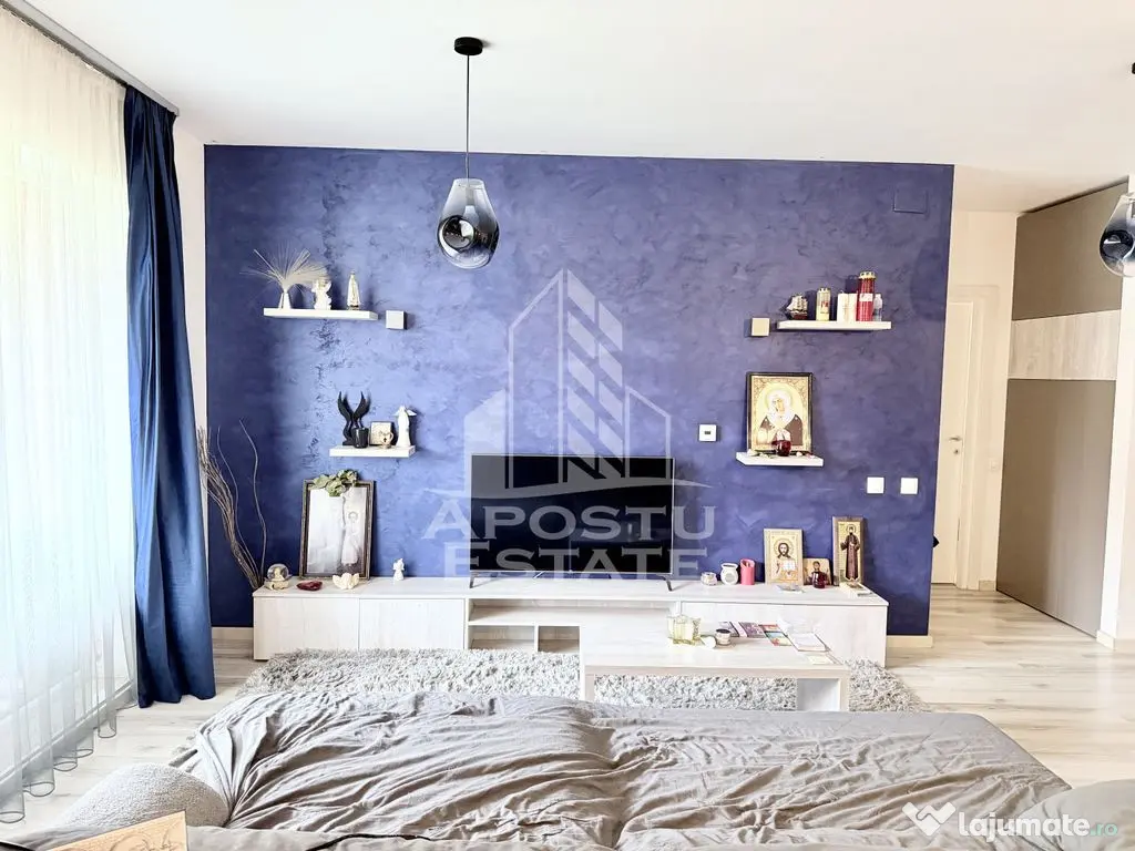 Apartament de vanzare cu 3 camere si curte, zona Lipovei Timisoara - Timisoara (Timis)