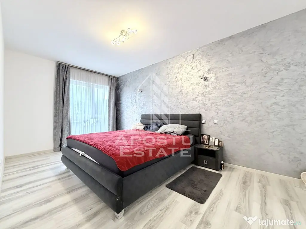 Apartament de vanzare cu 3 camere si curte, zona Lipovei Timisoara - Timisoara (Timis)