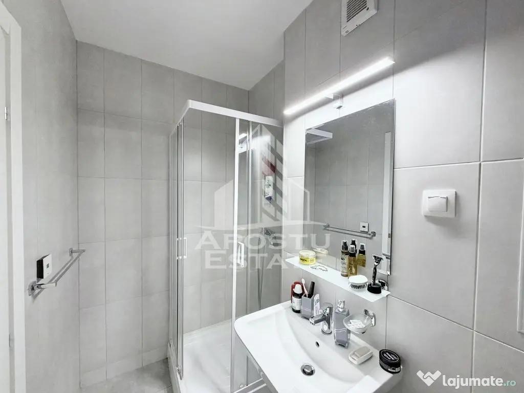 Apartament de vanzare cu 3 camere si curte, zona Lipovei Timisoara - Timisoara (Timis)