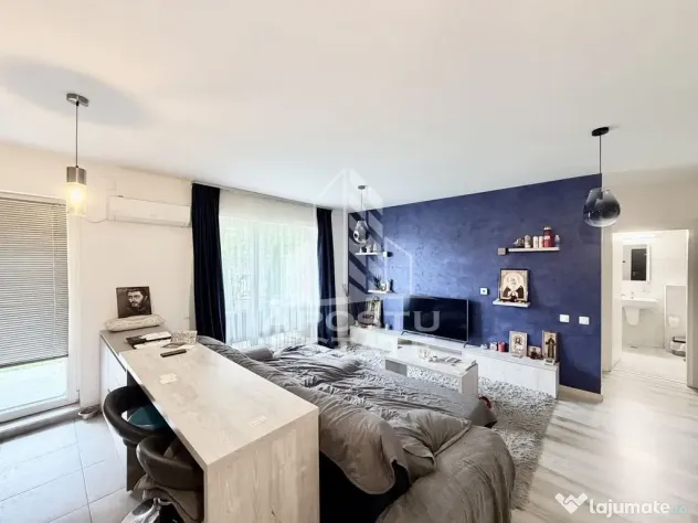 Apartament de vanzare cu 3 camere si curte, zona Lipovei Timisoara - Timisoara (Timis)