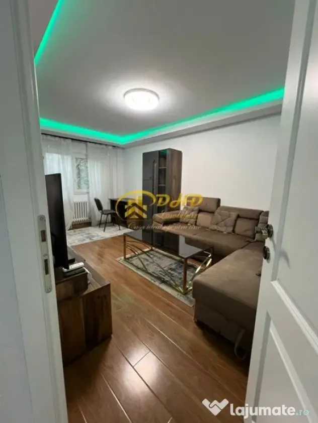 Ap. 2 cam decomandat Palas, renovat, centrală, AC