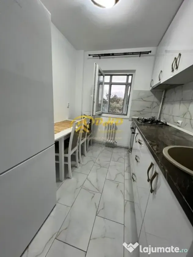 Ap. 2 cam decomandat Palas, renovat, centrală, AC