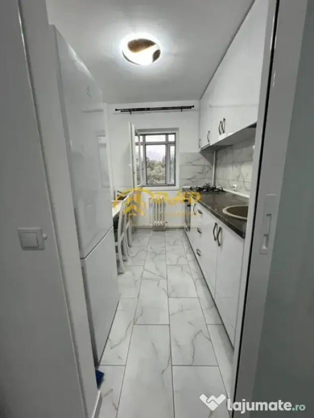Ap. 2 cam decomandat Palas, renovat, centrală, AC