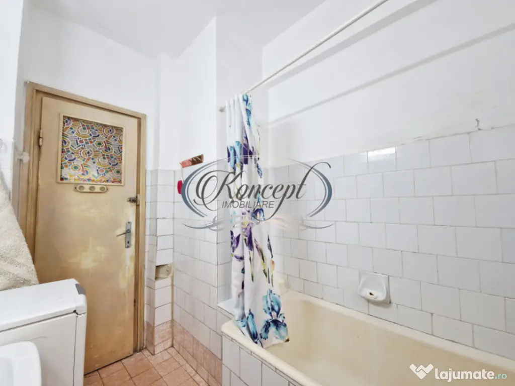 Apartament spațios și luminos in zona de case in cartierul