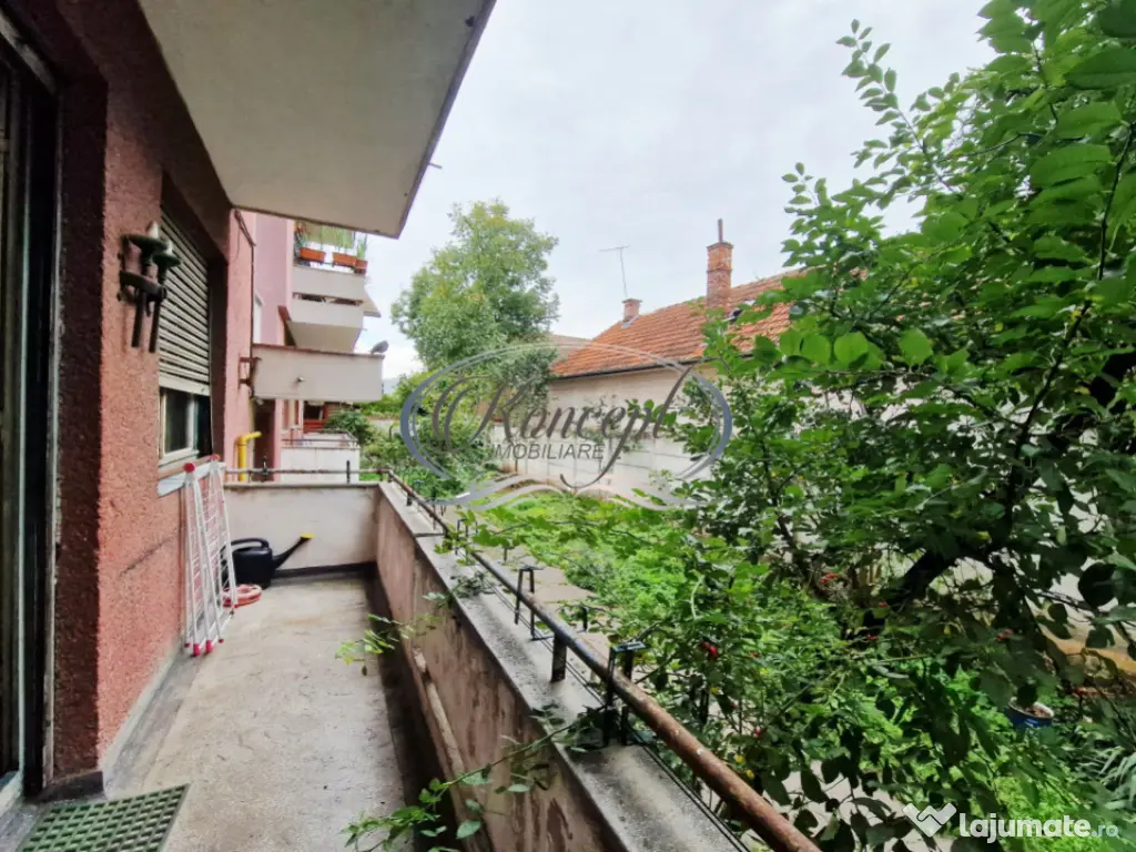 Apartament spațios și luminos in zona de case in cartierul