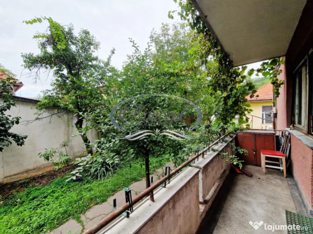 Apartament spațios și luminos in zona de case in cartierul