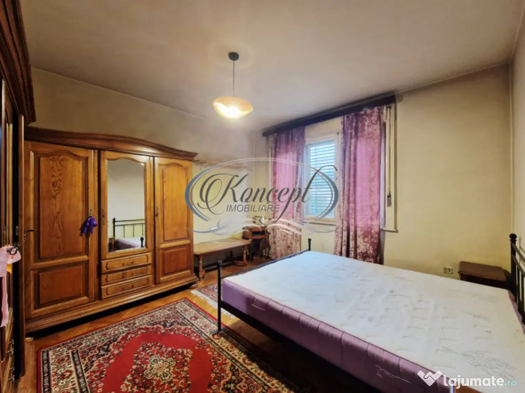 Apartament spațios și luminos in zona de case in cartierul