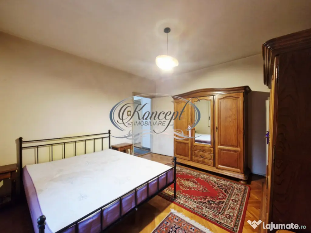 Apartament spațios și luminos in zona de case in cartierul