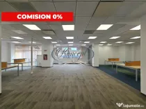 Spatii de birouri clasa A cu facilitati premium si acces rap