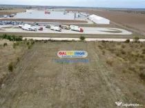 Teren 3000 m.p. Penny Mihailesti