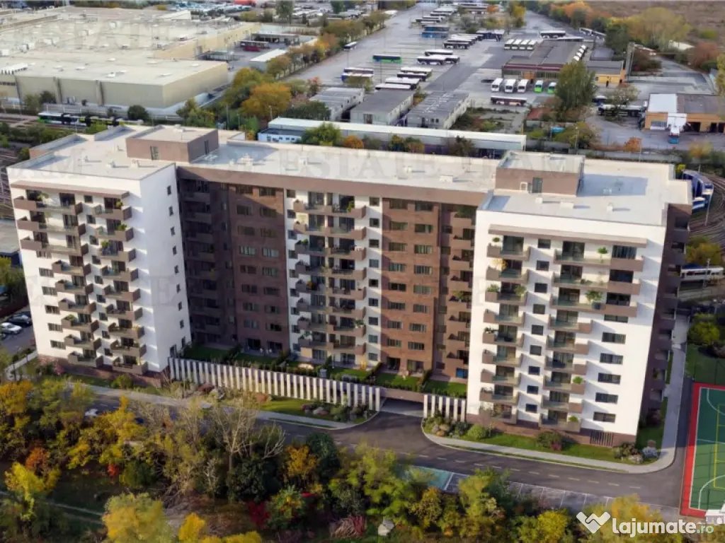 Apartament 3 Camere, Constructie Noua, Rahova