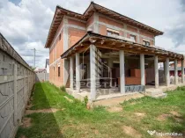 Casa individuala | 5 camere | 184mp utili | Teren 1088 | Chisoda