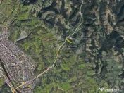 Resita, Teren Intravilan 5615 Mp., 25 Euro/Mp., Calea Carans 