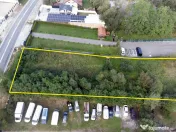 Resita, Teren Intravilan 5615 Mp., 25 Euro/Mp., Calea Carans 