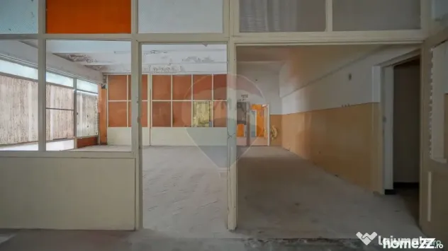 Spațiu de vanzare ideal depozitare judet Brașov Săcele...
