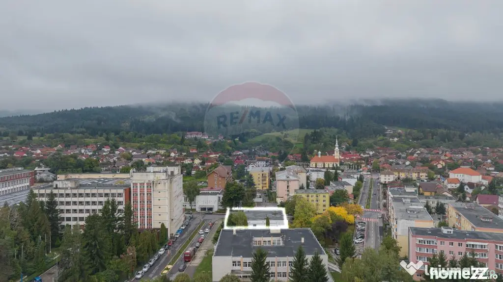 Spațiu de vanzare ideal depozitare judet Brașov Săcele...