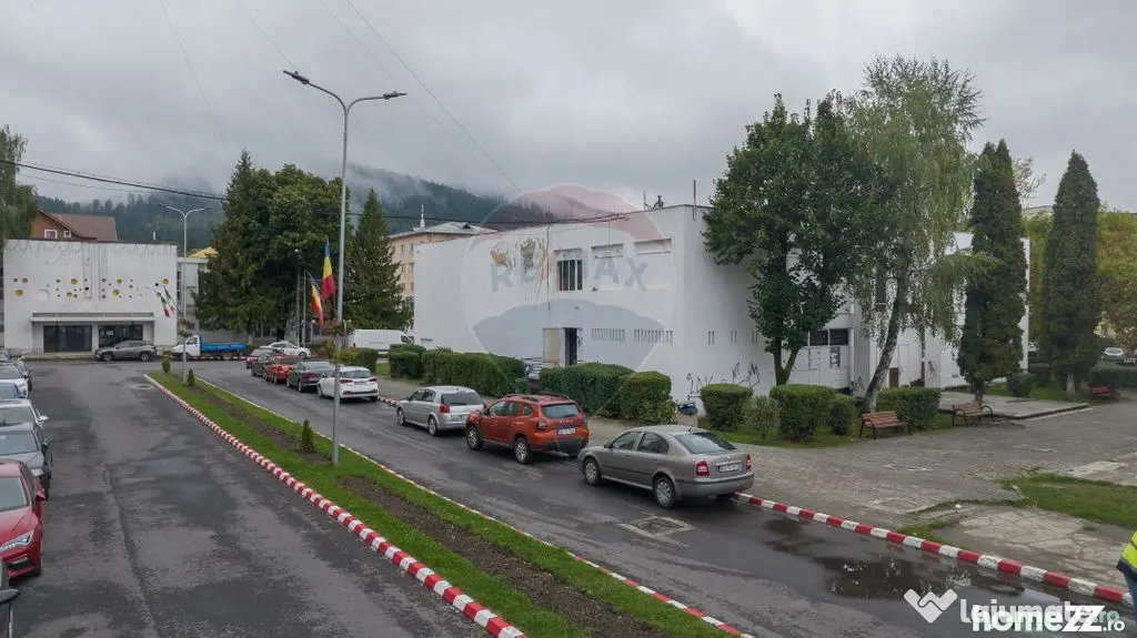 Spațiu de vanzare ideal depozitare judet Brașov Săcele...