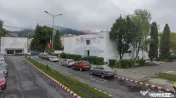 Spațiu de vanzare ideal depozitare judet Brașov Săcele... 