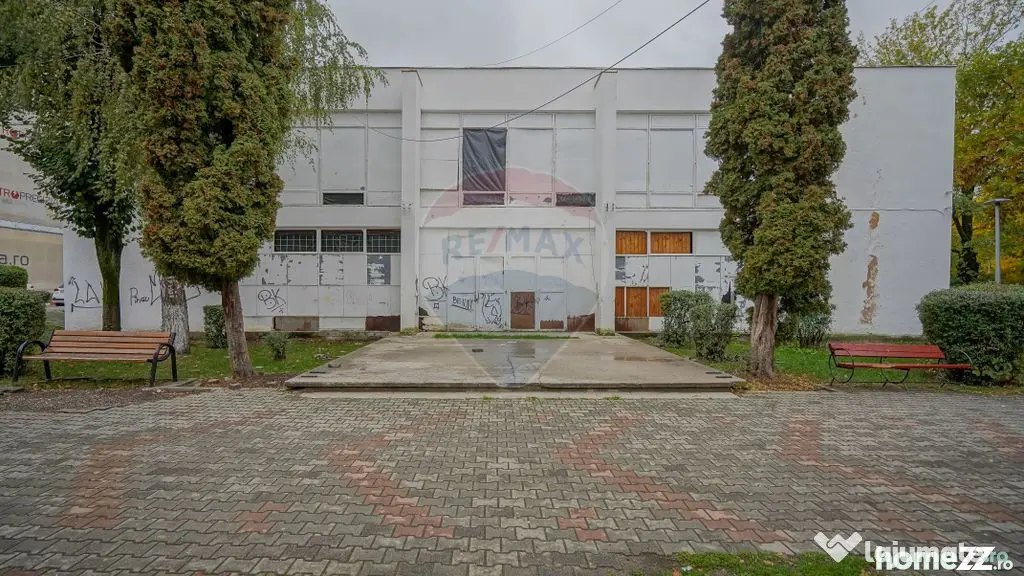 Spațiu de vanzare ideal depozitare judet Brașov Săcele...