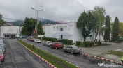 Spațiu de vanzare ideal depozitare judet Brașov Săcele... 