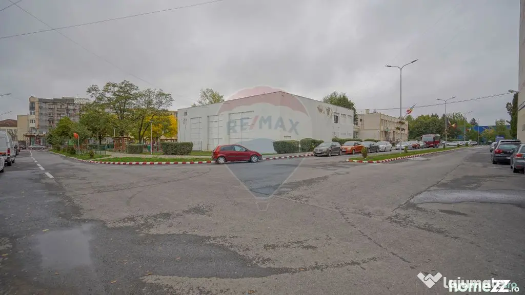 Spațiu de vanzare ideal depozitare judet Brașov Săcele...