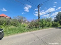 Teren de vanzare in Campina in zona retrasa