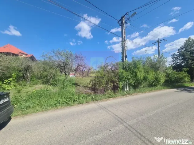 Teren de vanzare in Campina in zona retrasa