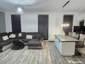 Casa noua de vanzare Hidisel/Baile Felix sau schimb apartam Nufarul 