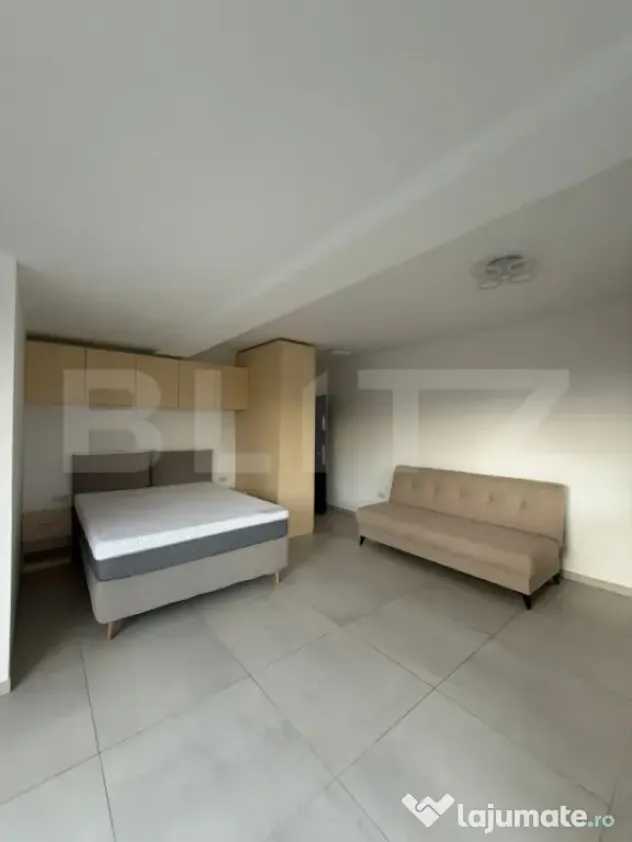Apartament tip studio, 40 mp, Centru - Cluj-Napoca (Cluj)