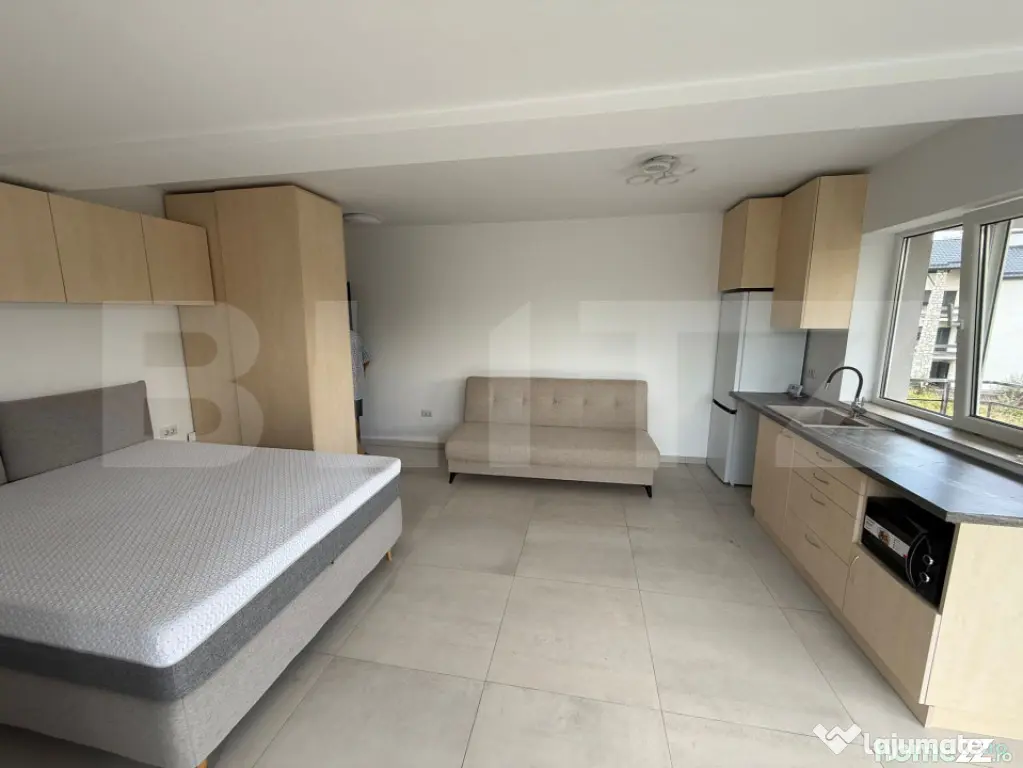 Apartament tip studio, 40 mp, Centru - Cluj-Napoca (Cluj)