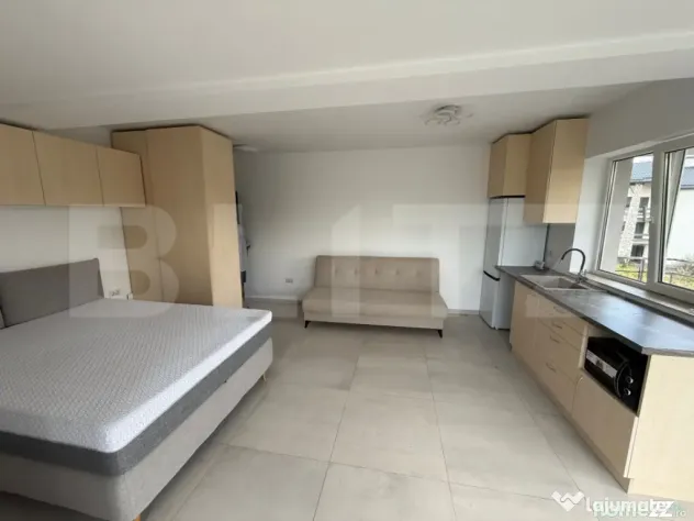 Apartament tip studio, 40 mp, Centru - Cluj-Napoca (Cluj)