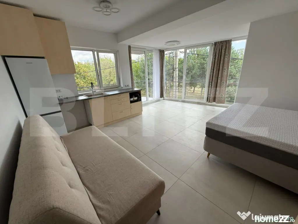 Apartament tip studio, 40 mp, Centru - Cluj-Napoca (Cluj)