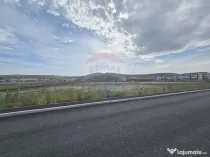 De vanzare teren industrial cu PUZ aprobat
