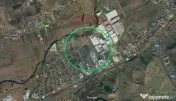 De vanzare teren industrial cu PUZ aprobat 
