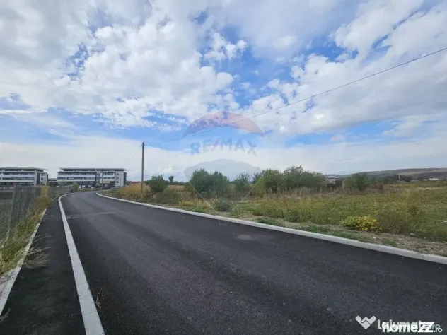 De vanzare teren industrial cu PUZ aprobat - Sannicoara (Cluj)