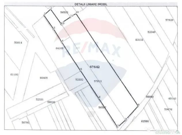 De vanzare teren industrial cu PUZ aprobat - Sannicoara (Cluj)