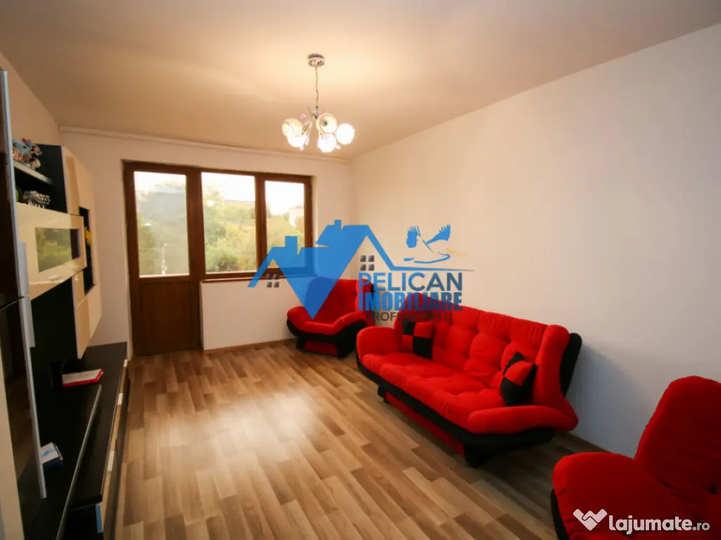 Vest, U-uri, 3 camere, decomandat, renovat